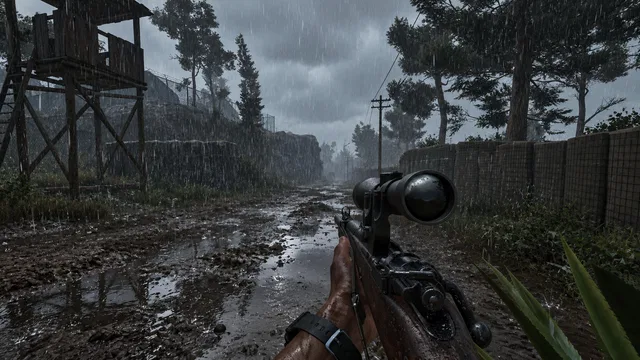 Скриншот 3 — SCUM