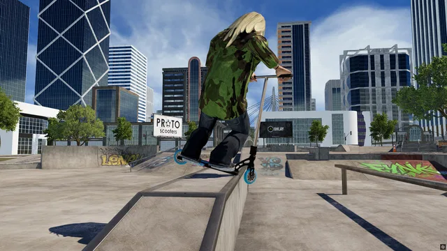 Скриншот 3 — ScooterFlow