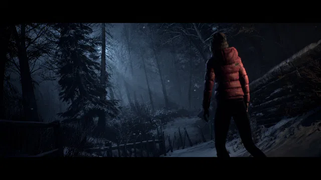 Скриншот 1 — Until Dawn