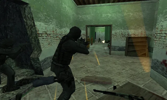Скриншот 2 — Counter-Strike