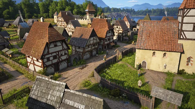 Скриншот 2 — Manor Lords